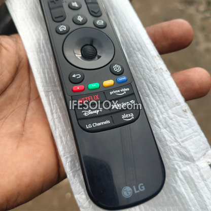 LG Magic Remote Control AN-MR24GA for 2024 LG WebOS Smart TV