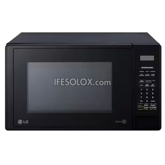 LG MS2044DMB 700W 20L Microwave Oven - Brand New