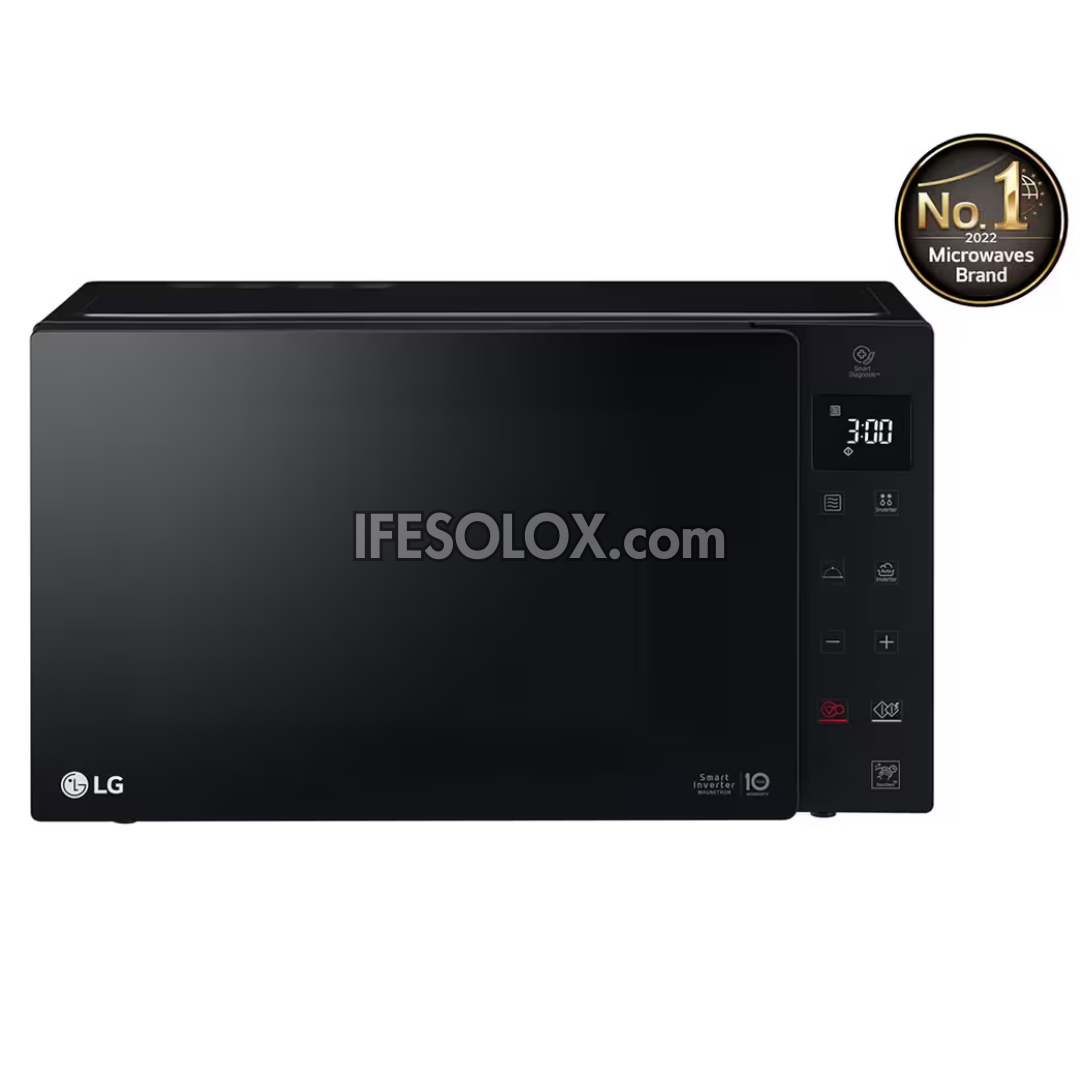 LG MS2535GIS 1000W 25L Microwave Oven - Brand New
