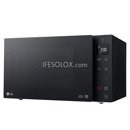 LG MS6535GIS NeoChef 1000W 25L Smart Inverter Microwave Oven - Brand New
