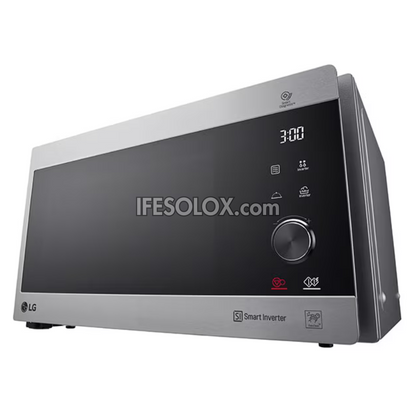 LG MH8265CIS NeoChef 1200W 42L Smart Inverter Microwave Oven - Brand New