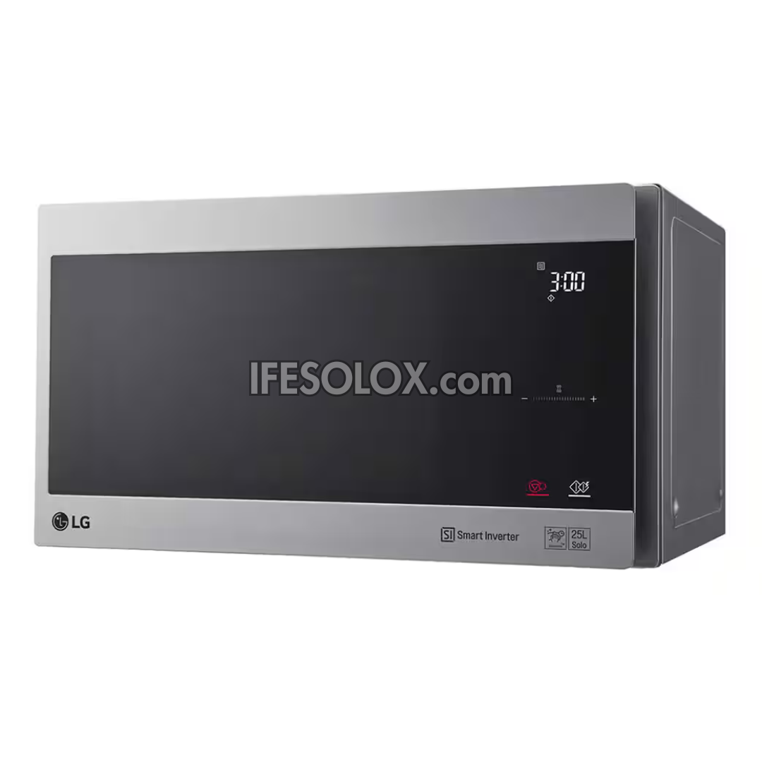Lg neochef microwave 25l deals