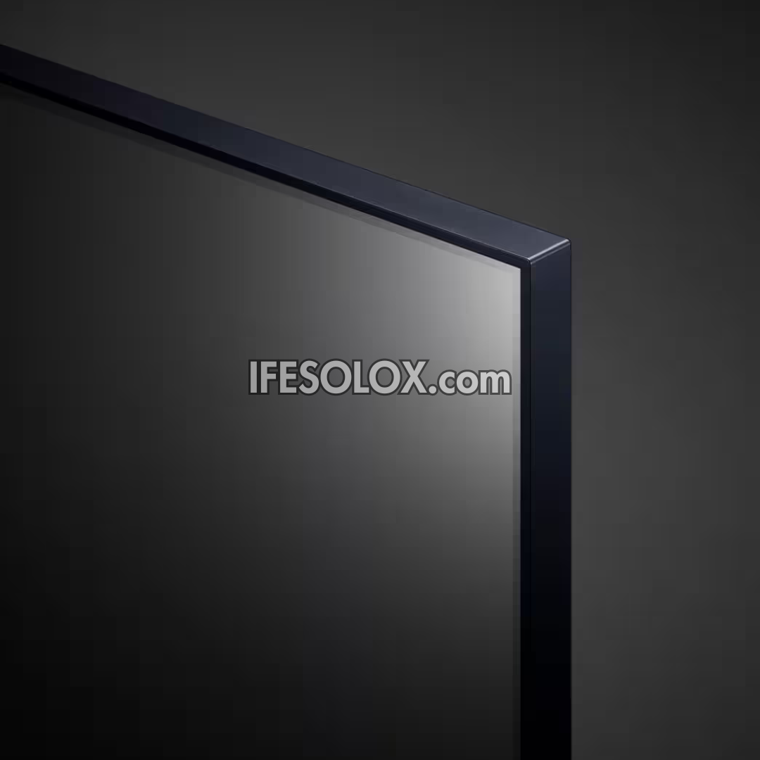 LG 75 Inch NANO77 4K Ultra HD AI Thinq webOS Smart NanoCell TV - Brand New
