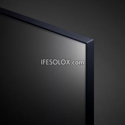 LG 55 Inch NANO77 4K Ultra HD AI Thinq webOS Smart NanoCell TV - Brand New