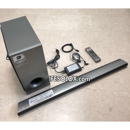 LG NB3540 2.1Ch 320W High Resolution Bluetooth Sound Bar with