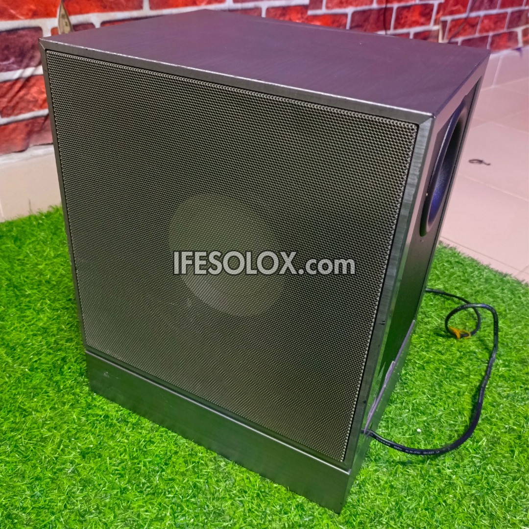 LG NB4540 320W Super Surround Slim Bluetooth Sound Bar with