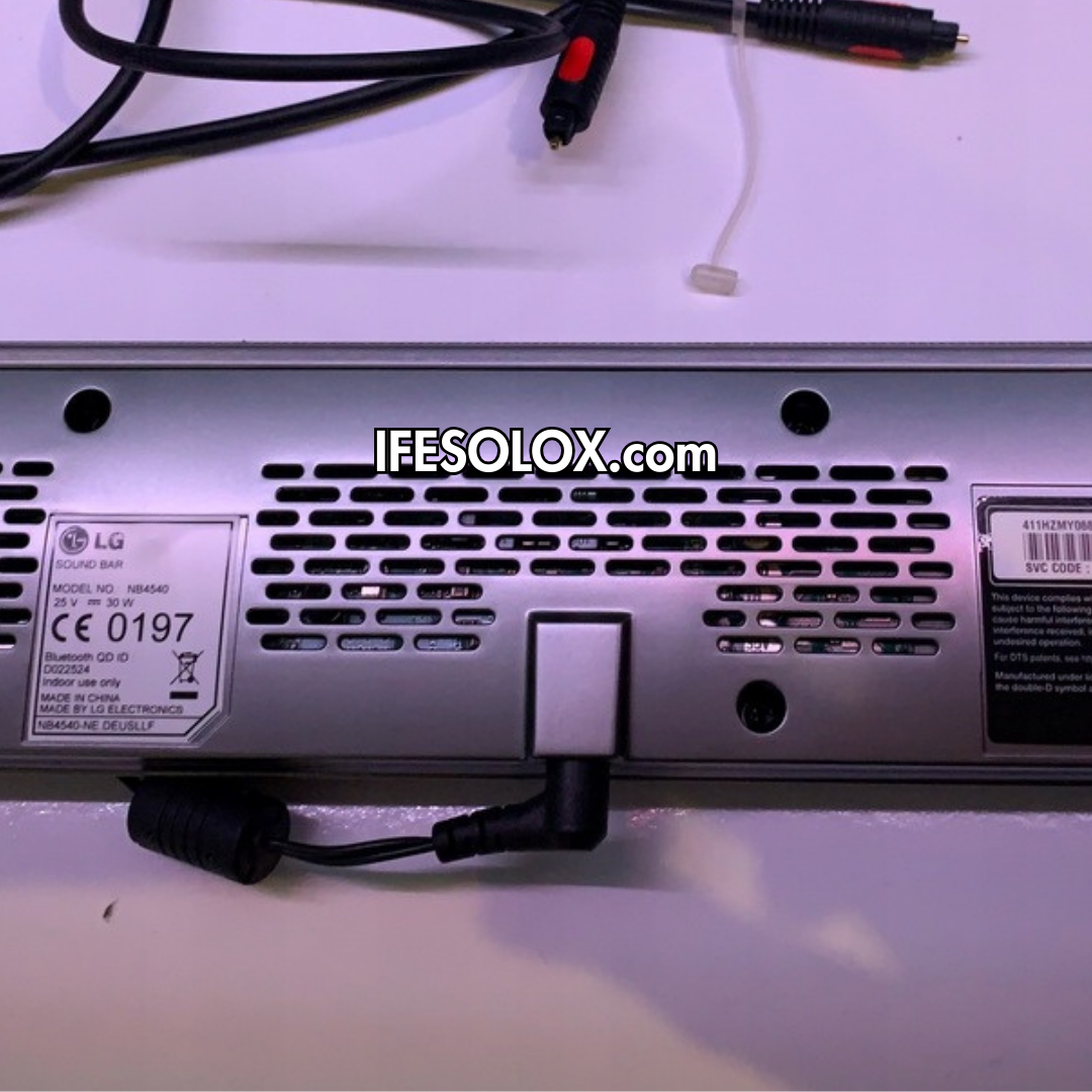 Nb4540 soundbar 2025