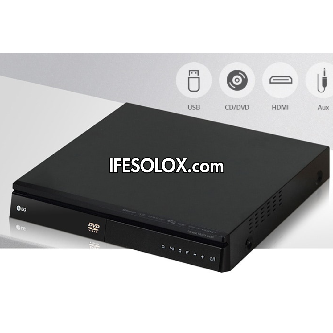 LG XBOOM Bluetooth 2.1-Channel Music System w/ Built-In CD Player & FM  Radio