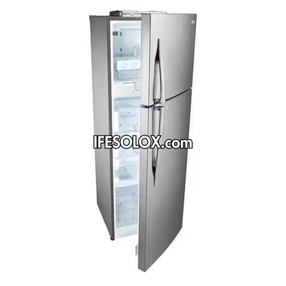 LG GL-C292RLBN 257L Top-Freezer Double Door Refrigerator + 2 Years Warranty - Brand New