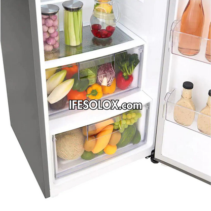LG GC-F411ELDM 411L Smart Inverter Single Door Refrigerator with Water Dispenser - Brand New