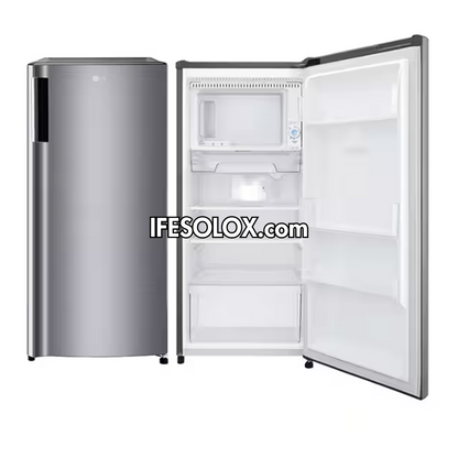 LG GN-Y331SLBB 199L Smart Inverter Single Door Refrigerator + 2 Years Warranty - Brand New