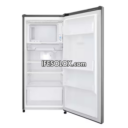 LG GN-Y201SLBB 169L Single Door Refrigerator + 2 Years Warranty - Brand New