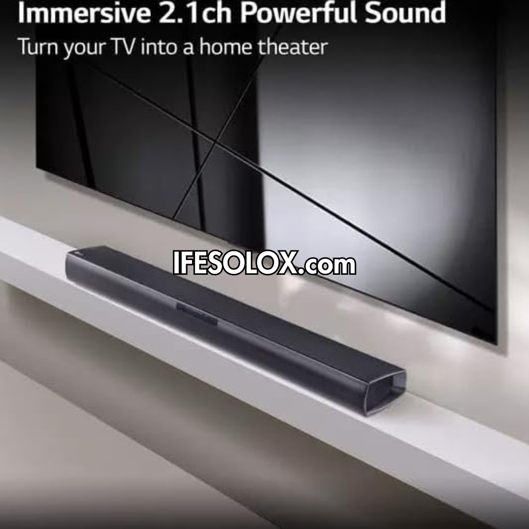 Lg 160 hot sale watt sound bar