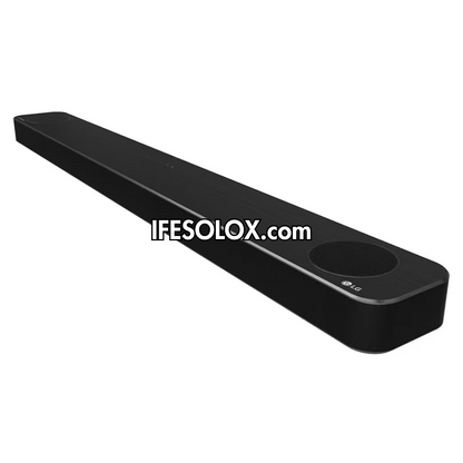 LG SP8A 3.1.2Ch 440W High-Res Sound Bar with Wireless Subwoofer + Alexa, Chromecast & AirPlay 2 - Brand New