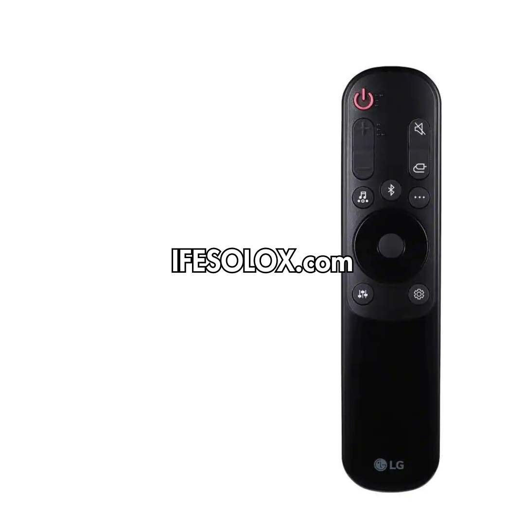 LG SP8A 3.1.2Ch 440W High-Res Sound Bar with Wireless Subwoofer + ...