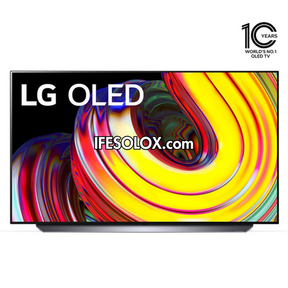 LG 65 Inch OLED CS Series webOS AI Thinq Smart 4K UHD HDR OLED TV - Brand New