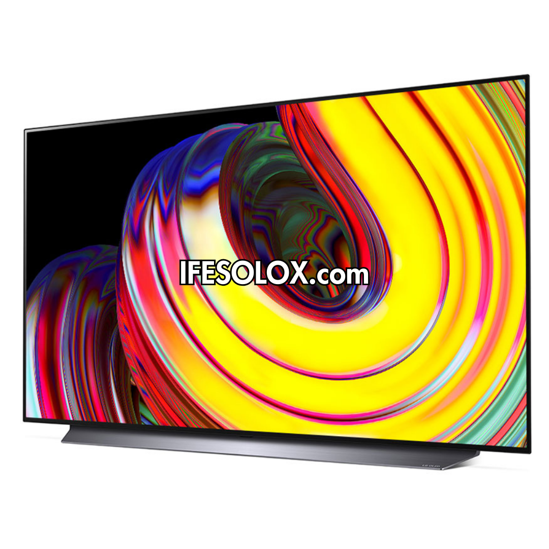 LG 65 Inch OLED CS Series webOS AI Thinq Smart 4K UHD HDR OLED TV - Brand New