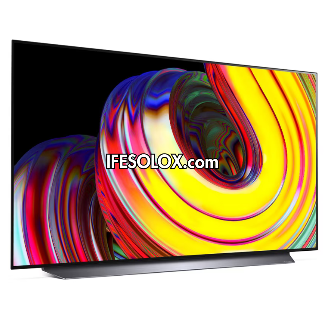 LG 55 Inch OLED CS Series webOS AI Thinq Smart 4K UHD HDR OLED TV - Brand New