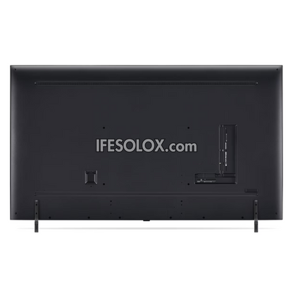 LG 86 Inch QNED80 Series, Quantum Dot, NanoCell and Mini-LED webOS Smart 4K QNED TV + 2 Years Warranty - Brand New