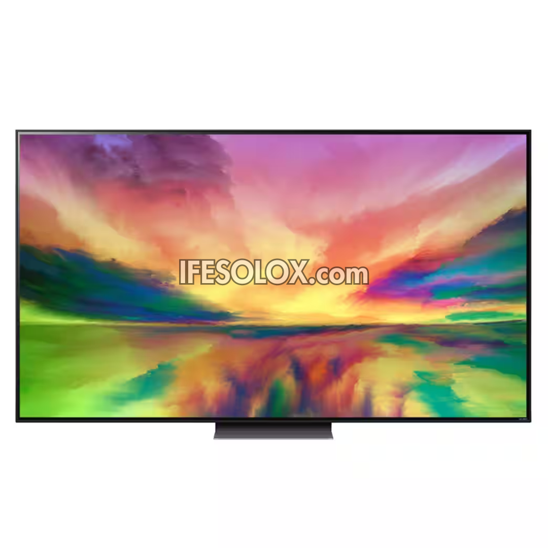 LG 65 Inch QNED816, Quantum Dot, NanoCell and Mini-LED webOS Smart 4K QNED TV - Brand New