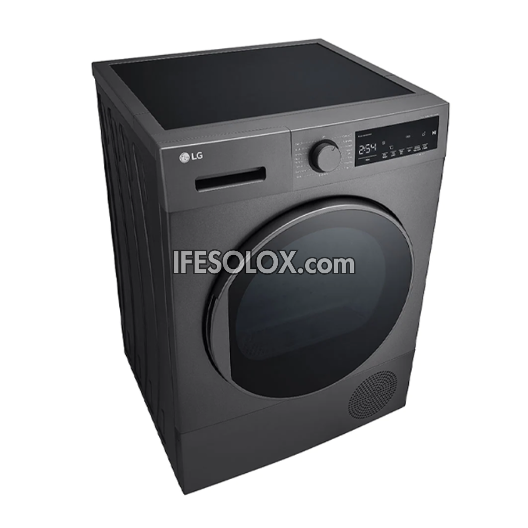 LG RH80T2SP7RM 8kg Front Load Tumble Dryer with Heat Pump - Brand New
