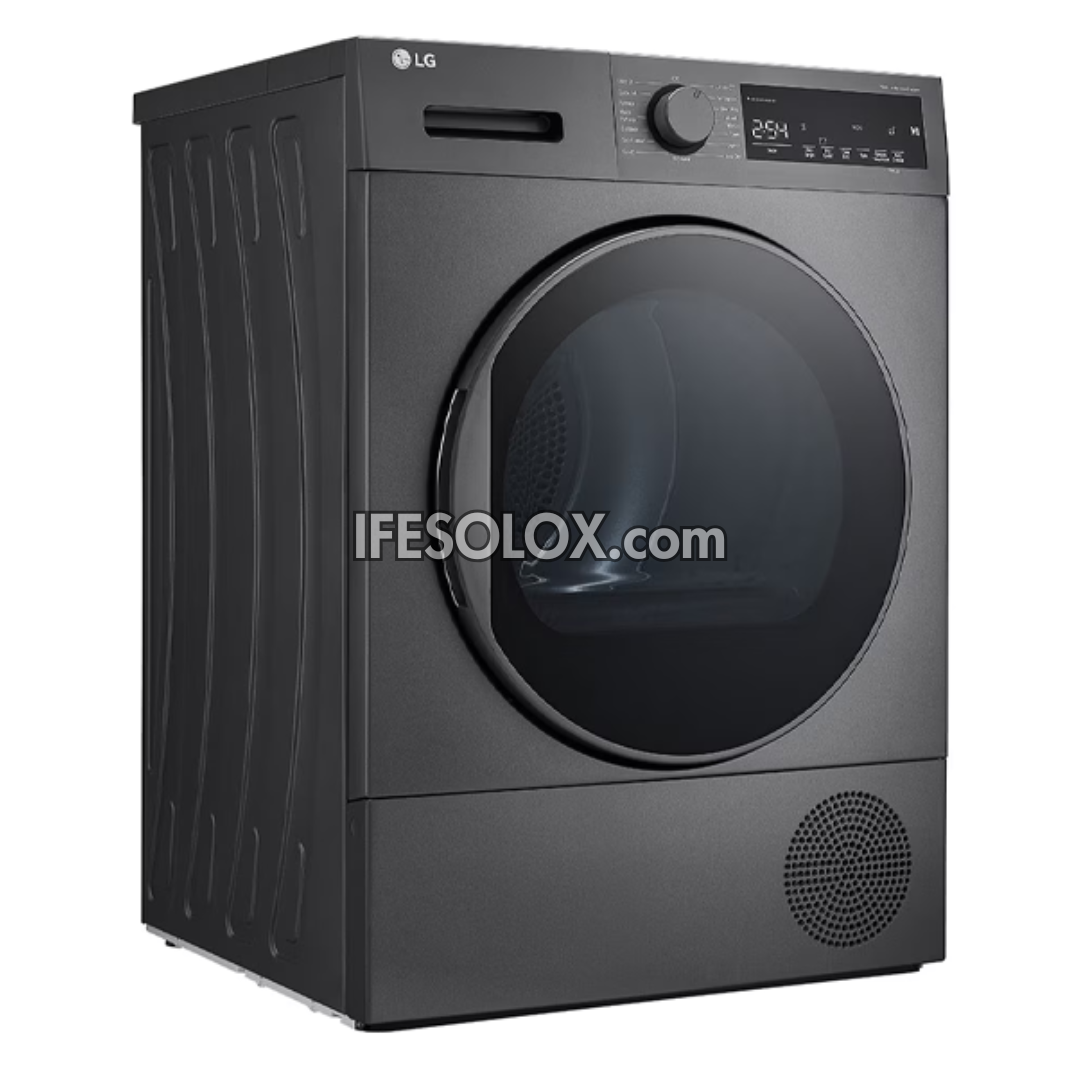 LG RH80T2SP7RM 8kg Front Load Tumble Dryer with Heat Pump - Brand New