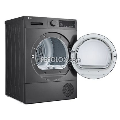 LG RH80T2SP7RM 8kg Front Load Tumble Dryer with Heat Pump - Brand New
