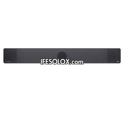 LG SC9S 3.1.3Ch 400W Triple Up-Firing 4K Sound Bar + IMAX Enhance, AI and OLED TV Compatibility - Brand New