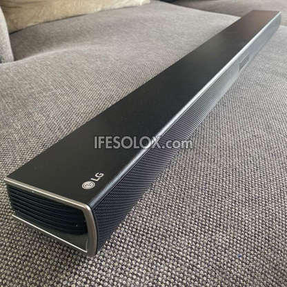 Lg soundbar 2024 sj4 300w rms