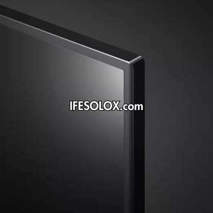 LG 65 pouces UQ70 2022 modèle ThinQ AI webOS Smart avec téléviseur LED UHD HDR 4K actif - Occasion à l'étranger 