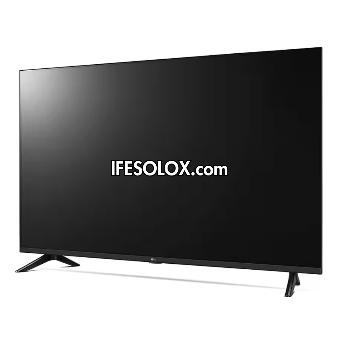 LG 55 inch UR73 Series AI Thinq webOS Smart with Active HDR 4K UHD LED TV + 2 Years Warranty - Brand New