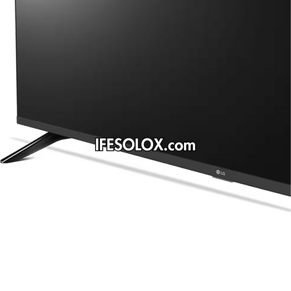 LG 65 inch UR73 Series AI Thinq webOS Smart with Active HDR 4K UHD LED TV + 2 Years Warranty - Brand New