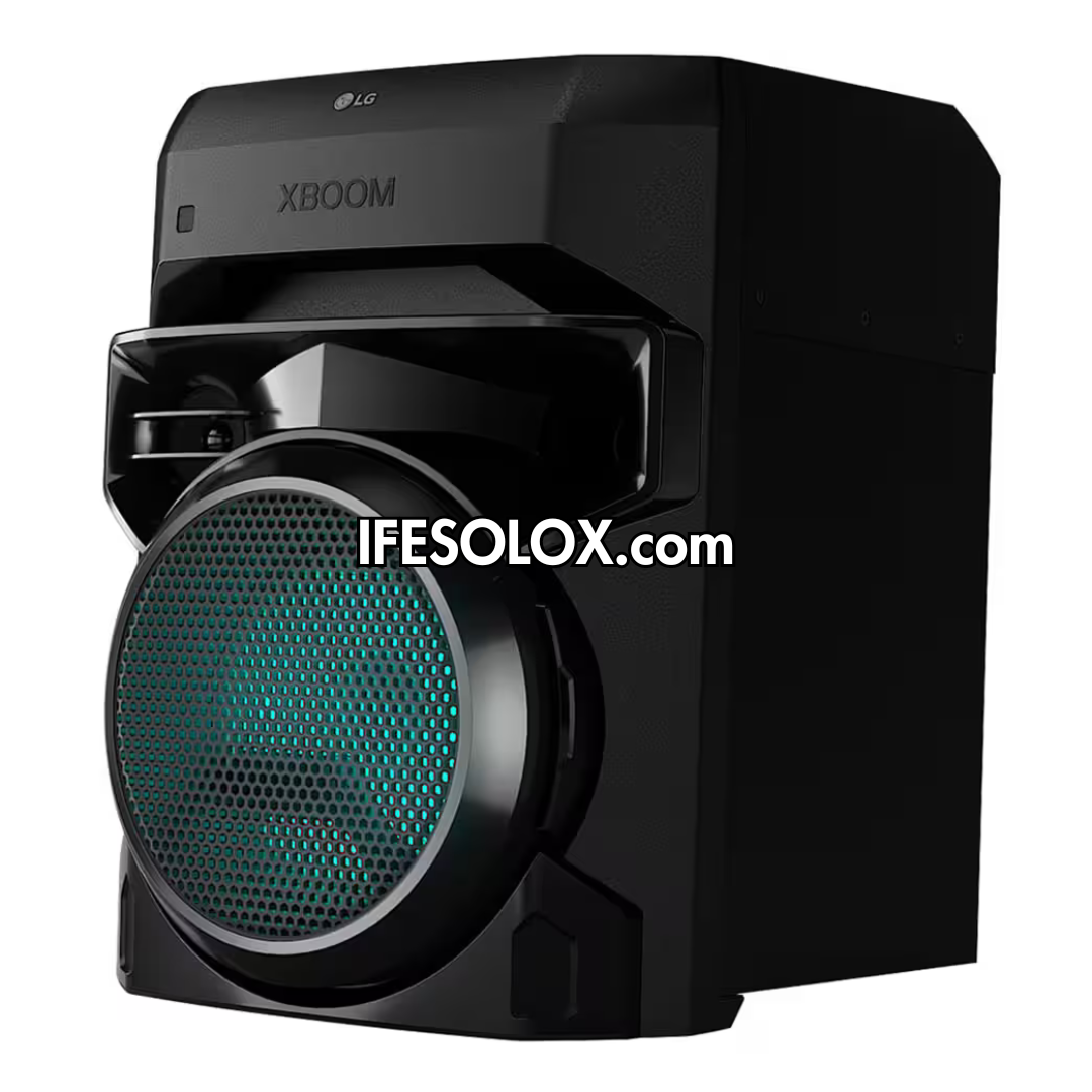 Shop  LG RNC5 XBOOM Audio System with Bass Blast