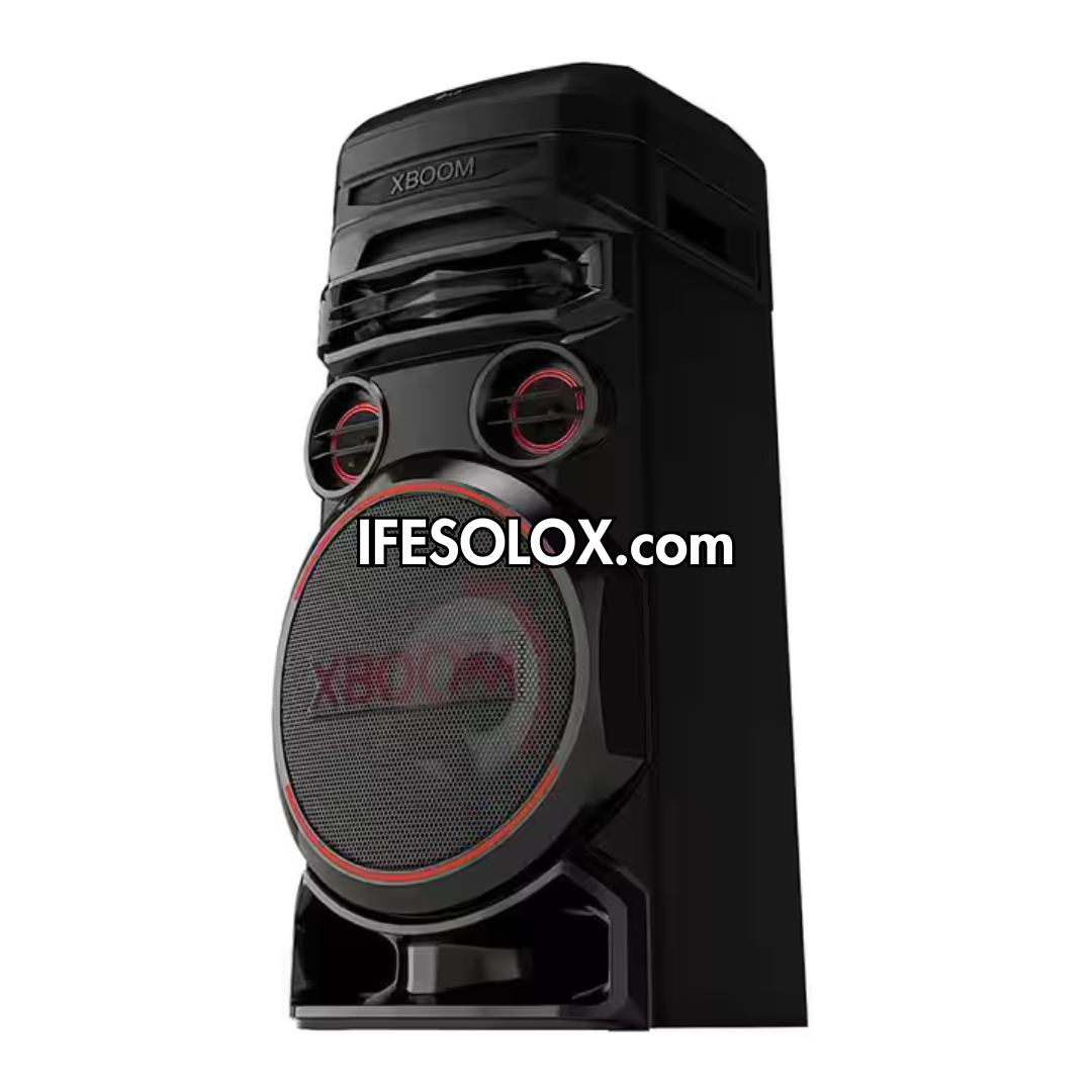 LG XBOOM Mic + HiFi Super Blast Bass Bluetooth Karaoke IFESOLOX PA – System RNC7