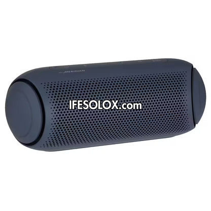 LG XBOOM Go PL7 Portable Bluetooth Speaker with Meridian LG XBOOM Go PL7 Portable Bluetooth Speaker with Meridian