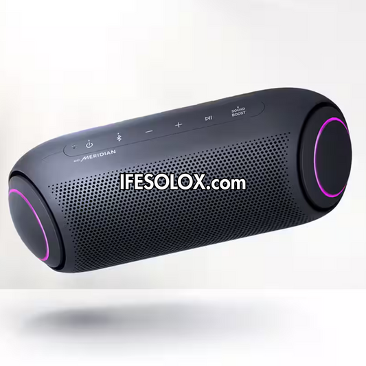 LG XBOOM Go PL5 Portable Bluetooth Speaker with Meridian Audio Technology - Brand New