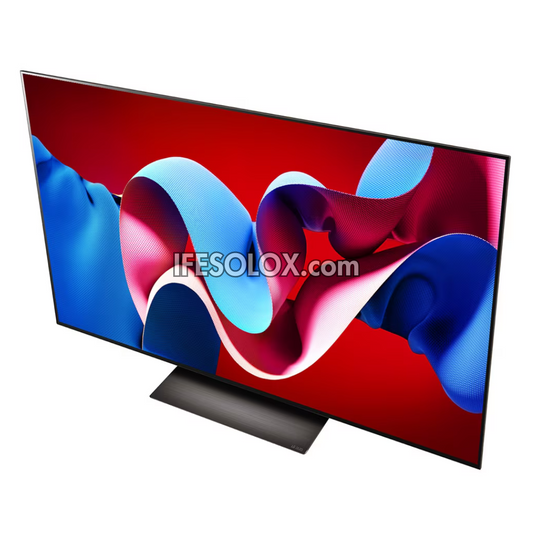 LG OLED C46 ThinQ AI webOS Smart 4K UHD Premium OLED TV - Brand New