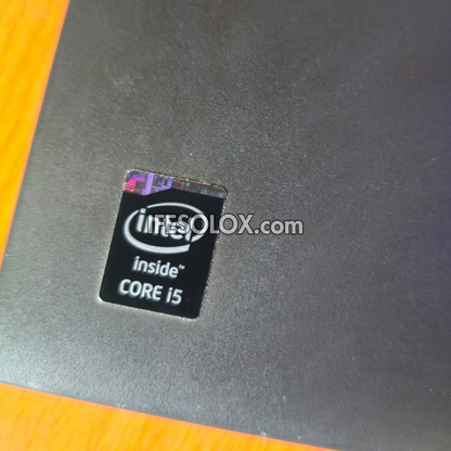 Lenovo ThinkPad L440 14" Business Laptop with Intel Core i5 4th Gen, 4GB DDR3 SDRAM, 500GB HDD - Foreign Used