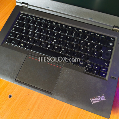 Lenovo ThinkPad L440 14" Business Laptop with Intel Core i5 4th Gen, 4GB DDR3 SDRAM, 500GB HDD - Foreign Used