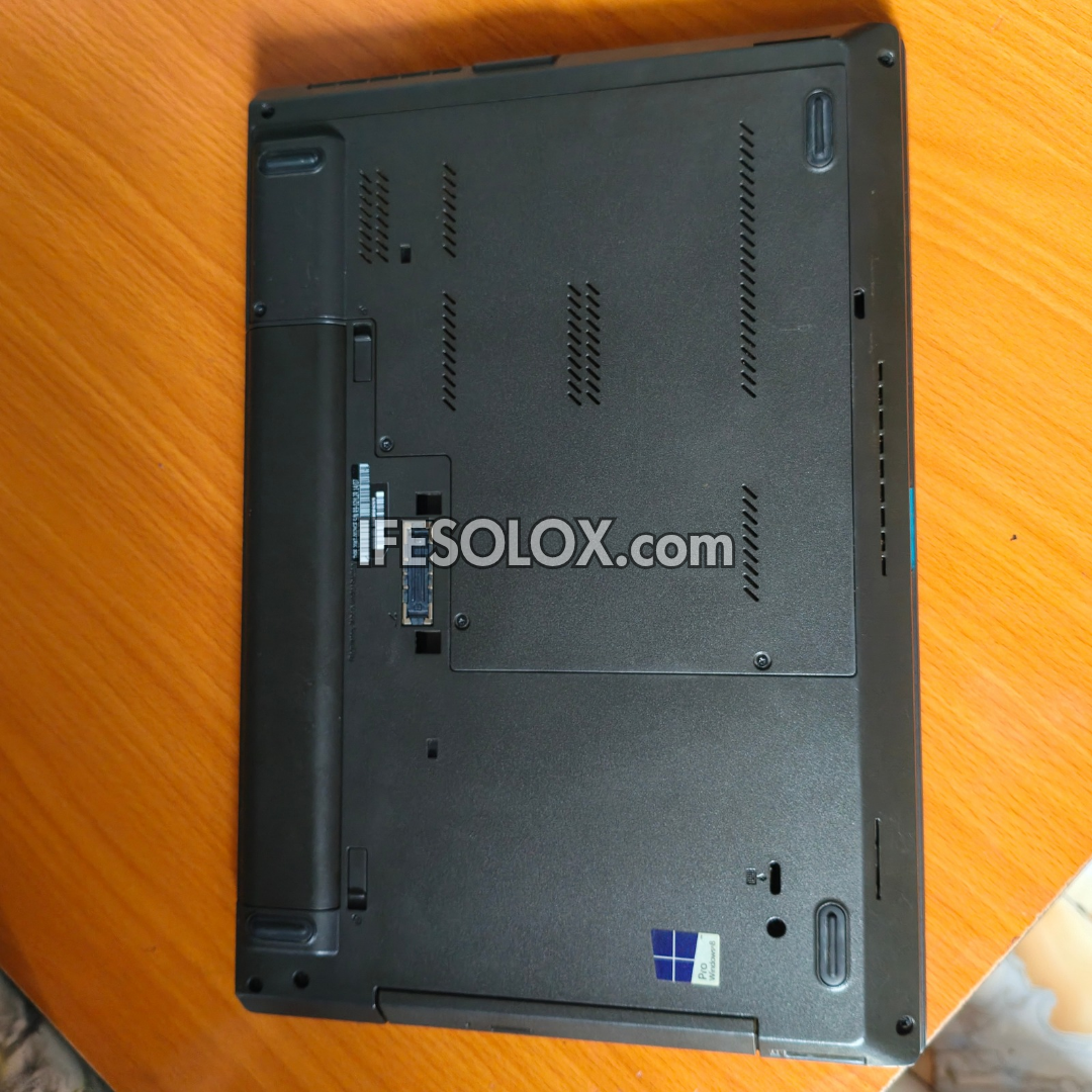 Lenovo ThinkPad L440 14" Business Laptop with Intel Core i5 4th Gen, 4GB DDR3 SDRAM, 500GB HDD - Foreign Used