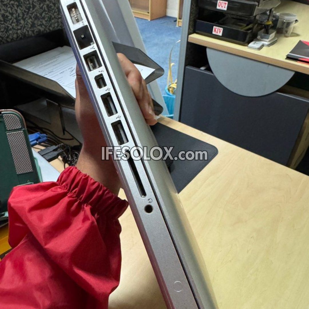 MacBook Pro 2012 13.3 inch Full HD Laptop with Intel Core i5 3rd Gen, 8GB DDR3 RAM, 500GB HDD - Foreign Used