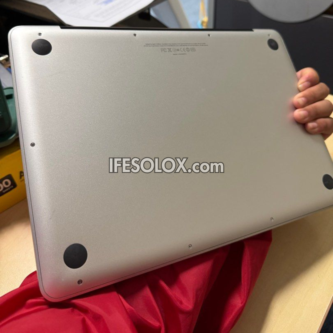 MacBook Pro 2012 13.3 inch Full HD Laptop with Intel Core i5 3rd Gen, 8GB DDR3 RAM, 500GB HDD - Foreign Used