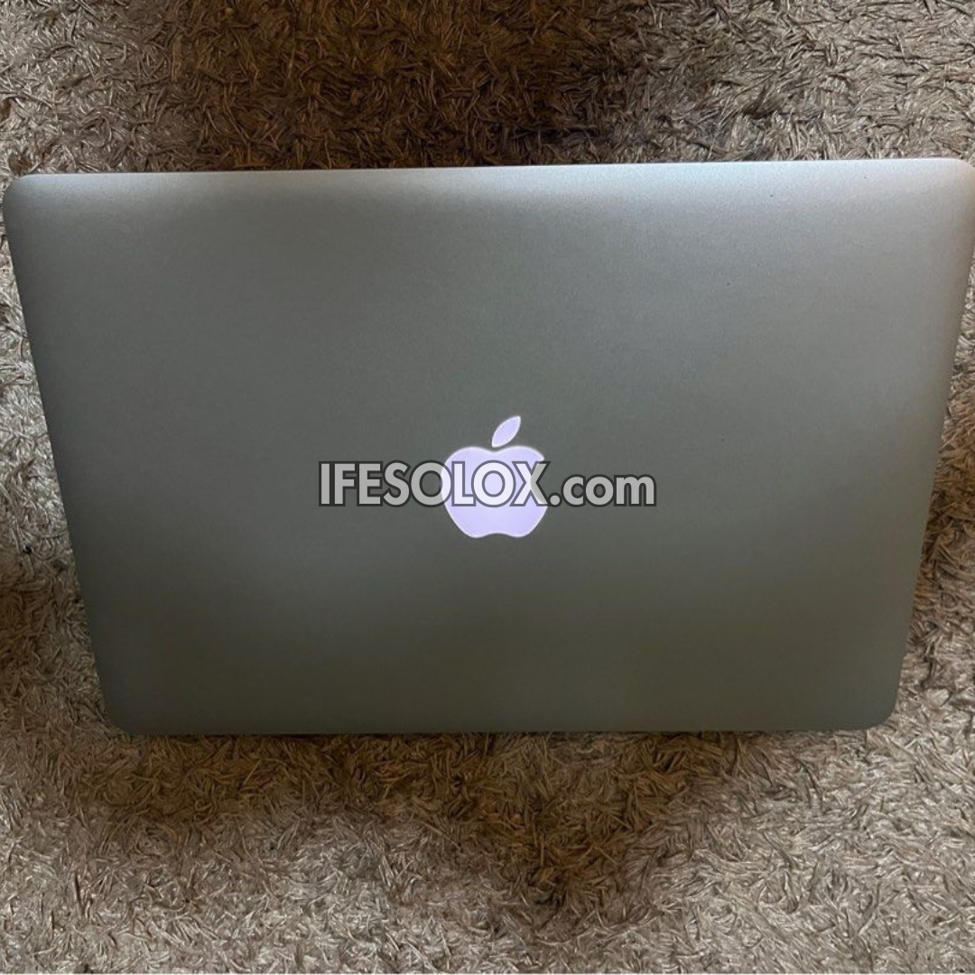 MacBook Pro 2014 13.3" Retina Display Laptop with Intel Core i5 4th Gen, 8GB DDR3 RAM, 128GB SSD - Foreign Used