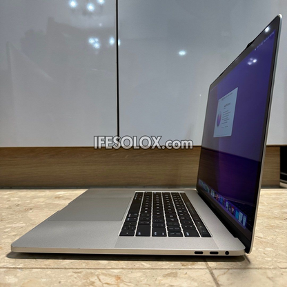 MacBook Pro 2016 15" Retina Display Laptop with Intel Core i7 6th Gen, 16GB DDR3 RAM, 256GB SSD - Foreign Used