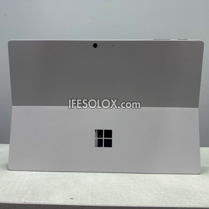 Microsoft Surface Pro 7+ 12.3" Tablet with Type Cover, Intel Core i5 11th Gen, 8GB DDR4 LPRAM, 128GB SSD - Foreign Used