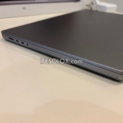 MacBook Pro 2021 16" Liquid Retina Display Laptop with Apple M1 Pro, 16GB DDR5 RAM, 1TB SSD - Foreign Used