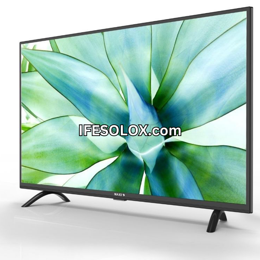 Maxi 43 Inch 43D2010 Series Widescreen HD LED TV - Brand New