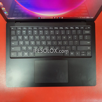 Microsoft Surface 4 Laptop 13.5" TouchScreen with Keyboard, AMD Ryzen 5, 16GB DDR4 RAM, 256GB SSD - Foreign Used