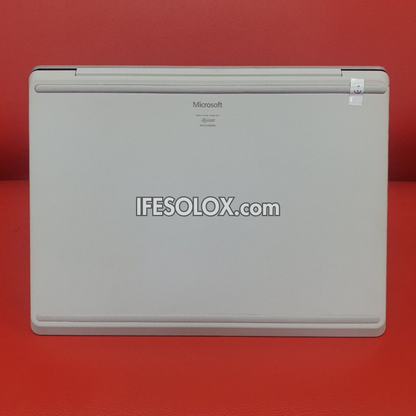 Microsoft Surface Laptop Go 1 12.4" TouchScreen with Keyboard, Intel Core i5 10th Gen, 8GB DDR4 RAM, 128GB SSD - Foreign Used
