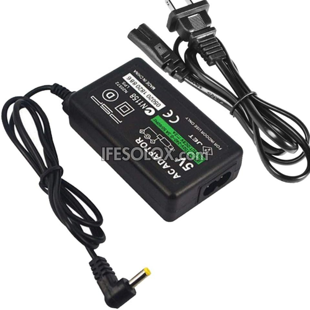 AC Adapter Power Charger for Sony PSP 1000, 2000, 3000 and E1000